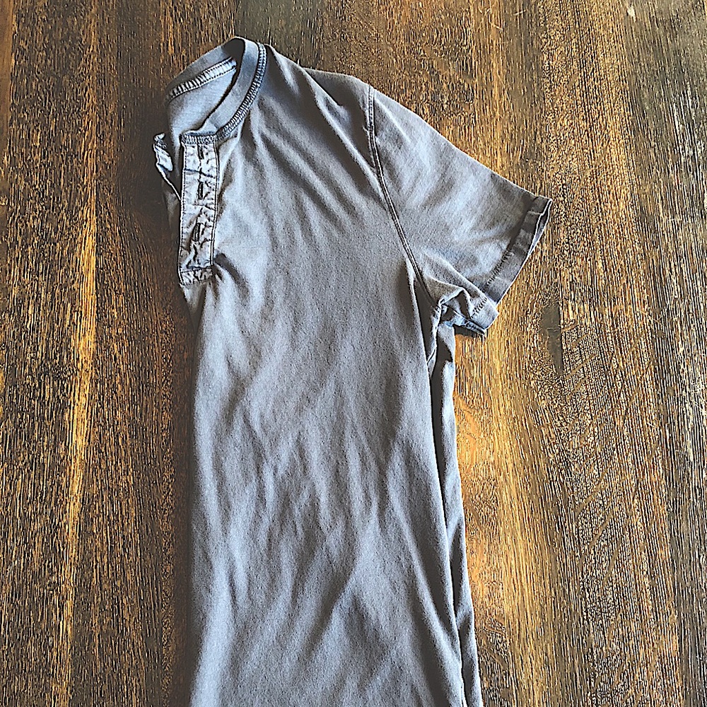 🐙Basic Henley🐙